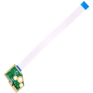 Power Button Board W/ Cable Replacement for HP Envy X360 13-A 13-AC 13-A000 13Z-A000 15-U 15T-U 15-U