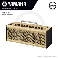 Yamaha Guitar Amplifier THR10II Modeling Desktop 20W Wireless Non Wireless THR 10 II THR10 [LIMITED STOCK/PREORDER]