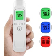 ELROSTO Termometer Infrared Non Kontak Suhu Tubuh Digital GP100 Elfos