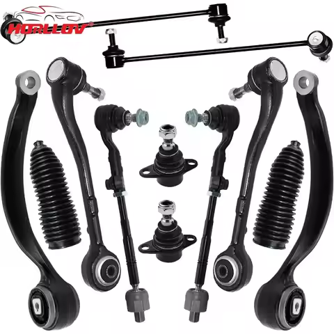 12PCS Front Suspension Control Arm Kit for BMW 3 Series X1 E84 E90 E91 325xi 330xi 335xi 328xi 335i 