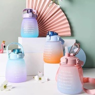 1.2 liter water bottle