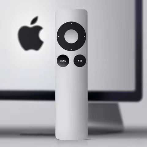 Universal IR Replacement Remote Control for Apple TV1 TV2 TV3 Generation TV for A1294 A1469 A1427 A1