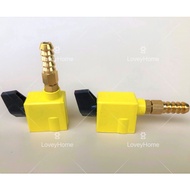 Sirim Gas Regulator High Pressure 183A/183B 181 181DP Kepala Gas Buatan Malaysia Dapur Gas Restauran