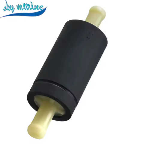 6C5-24251-00-00 for Yamaha F 20 25 30 40 50 60 70 75 90 130 HP Outboard Motor Fuel Filter Element 6C