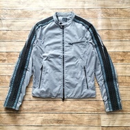 AX Moto Jacket Gray size M