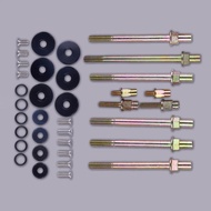 DWCX Engine Valve Cover Washer Nut Bolt Kit Fit for Honda Acura K-Series K20 K24 Car Accessories