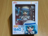 全新未拆封 代理版 GSC 黏土人 1540 為美好的世界獻上祝福 阿克婭 Winter 冬天 女神 現貨