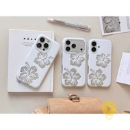 For iPhone 16 Pro Max Case TPU Laser Phone Case For iPhone 17 Pro Max 16 15 Cover 手机壳 Aesthetic Kore