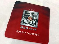 真三國無雙主題正方形鼠標墊古天樂韓庚娜扎全新正版電影周邊現貨#