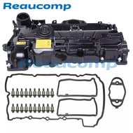 11127588412 Engine Cylinder Head Valve Cover For 12-18 BMW N20 228i 320i 328i 528i xDrive X3 X5 X1 Z