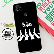 Case Xiaomi Redmi 9c - Casing Xiaomi Redmi 9c - EKSOTIK - Fashion Case - Silikon Xiaomi Redmi 9c - C