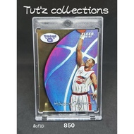 hakeem olajuwon total 0