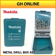 METAL DRILL BOX SET MAKITA DRILL SET