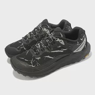 Merrell 越野跑鞋 Antora 3 Reflective 女鞋 黑 銀 戶外 Vibram 黃金大底 ML067748