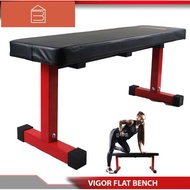 Flat Bench Dumbbell Workout Bench Gym Equipment Bench