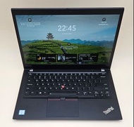 16g板載i7 T490S ThinkPad 14" Lenovo i7-8665U 16g ram 512g SSD TypeC充電