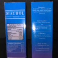DIACHOL ERNEST / HERBAL / KOLESTEROL