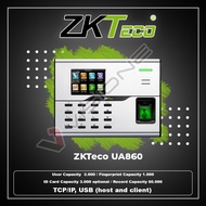 MESIN Zkteco UA860 Attendance Machine