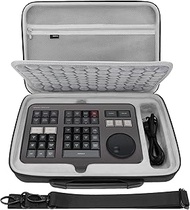 Geekria Hard Shell Travel Carrying Case, EVA Protective Bag Compatible with Blackmagic Design Davinc