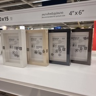 Photo Frame Ikea RODALM 10x15 Cm.