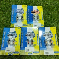 ESPADA LED FLASH BULB T10 YELLOW BLUE PURPLE WHITE RED