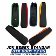 STANDARD GTX BODY YZ 85 DUCK SEAT TRAIL SEAT/ GTX YZ 85 DUCK SEAT/