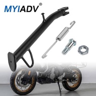 For CFMOTO 700MT CF-MOTO 700 MT CF700MT Motorcycle Kickstand Kick Side Stand Spring Sidestand Screw 