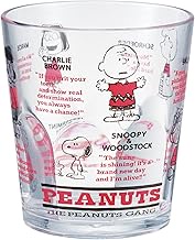 Skater KSA4J-A Cup, 9.5 fl oz (280 ml), Plastic, Acrylic, Dishwasher Safe, Made in Japan
