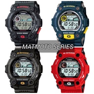 [MARCO WARRANTY] Casio G-Shock (💯Ori) MATMOTO G-7900 / G-7900-1DR / G-7900-2DR / G-7900-3DR / G-7900