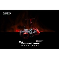 BULLZEN TOMAHAWK DARK FIRE SW