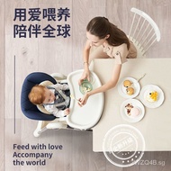 Baby Dining Chair Children Dining Chair Foldable Multifunctional Portable Baby Dining Chair Dining Chair