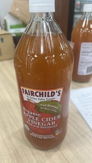 Fair child apple cider