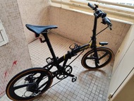 Dahon Mu Pro 碟剎