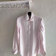 kemeja pria TM LEWIN cowok SIZE M