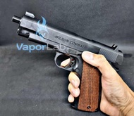 PISTOL MAINAN ANAK TOY GUN M1911 DENGAN MAGAZINE PELURU WATER GEL