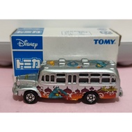 Diecast Tomy Tomica Disney D-Capsule Vol. 2 Isuzu Bonnet Type Bus B