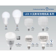 Energy-Saving Mark, E40, High Pick, Large Bulb Dr. Liang LED Bulb, 100W, 140W White Light Limited Ed