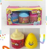 Hot Promo! Mainan Anak Squishy Silly Poo Mainan Pereda Stress Unik