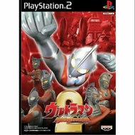 PS2 Ultraman Fighting Evolution 2 (ORI)