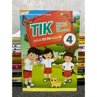 ICT SD CLASS 4 ERLANGGA