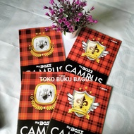 BUKU TULIS BIGBOSS CAMPUS
