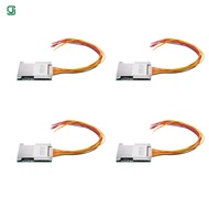 [lawrence_nehemiah.]4X 13S 48V 60A Battery Protection Board Li-Ion Cell Battery  PCB Equalizer Board