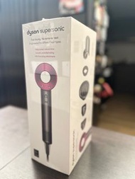 Dyson supersonic HD08