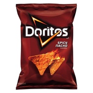 Snack Doritos Spicy Nacho