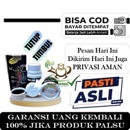 Pembesar Mr.P Permanen Ampuh Herbal -Lintah-Hitam-Papua- Asli 100%