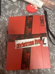 Stay kids Christmas Evel album
