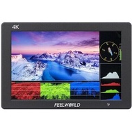 Feelworld T7 PLUS Monitor 高清攝錄監視器 (4K / 7″)