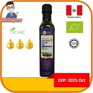 LOHAS Organic Sacha Inchi Oil 250ml