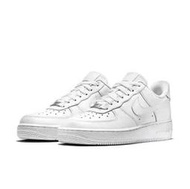 Nike 運動鞋 AIR FORCE AF1 空軍一號 全白 低筒 高筒 小白鞋 男女鞋 全黑 經典 籃球鞋 板鞋氣墊鞋