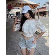 47.40s LIGHT BLUE Ripped JEANS FASHION 2026